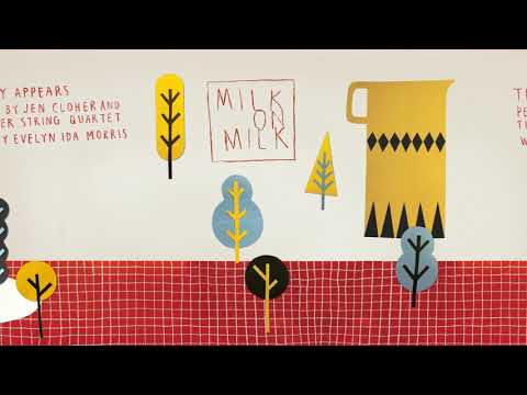 Jen Cloher & The Letter String Quartet - The Body Appears (from 'Milk On Milk' compilation)