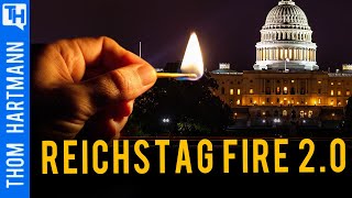 Will Trump Use a Crisis to Kill Democracy?