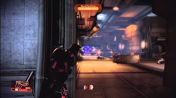 Mass Effect 2 Part 2 Adept Insanity optimal guide Recruit the Pofessor (1/2)