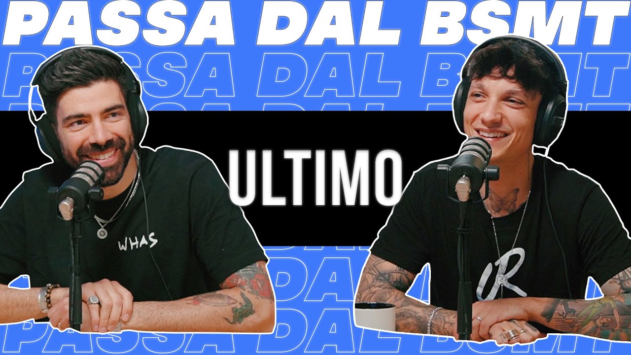 SEMPLICEMENTE NICCOLÒ! ULTIMO passa dal BSMT!