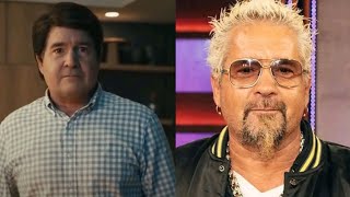 Guy Fieri New Look Sparks Massive Reactions Online