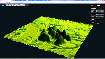 GPU Terrain