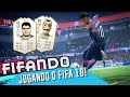 FIFA 19 - JOGANDO A DEMO PELA PRIMEIRA VEZ - FIFANDO