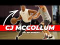 CJ McCollum Full Workout | Celebrating 2 Million Subscribers 🎉