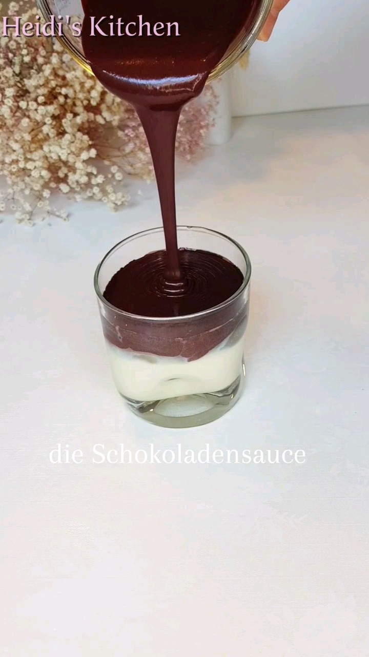 Eiskakao erfrischend &amp; lecker #eiskakao #kakao #sommergetränk # ...