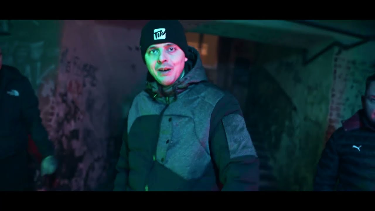 MYSZA PK // ROBSON PRO - OSOBIŚCIE (FEAT. WIESZAK ZDR, DJ GONDEK) PROD. BANDYTA