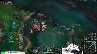Respect The Fed Cat Quadra??? League Clips