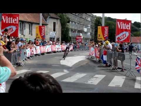 Video: Missä Tour De Francen Kansainvälinen Pyöräilykilpailu Järjestetään