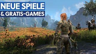 Jetzt könnt ihr gleich mehrere Rollenspiel-Blockbuster abkassieren! - Diese Woche Neu & Gratis
