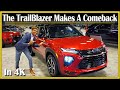 2021 / 2022 Chevy TrailBlazer Review (DETAILED) First Look | The BEST Sub-Compact SUV for you?