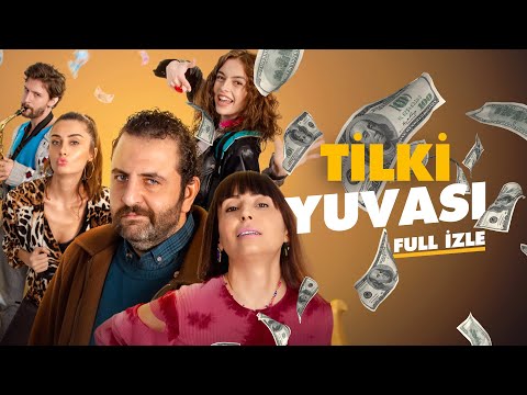 Tilki Yuvası | Yerli Komedi Filmi (Full HD)