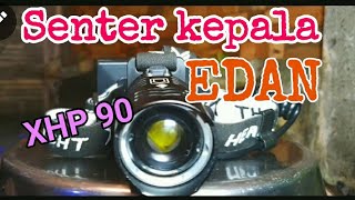 🔥Unboxing Senter monster Mini Sorot Paling Terang Di Dunia AstroLux FT03 4300 Lumens Ekperimen