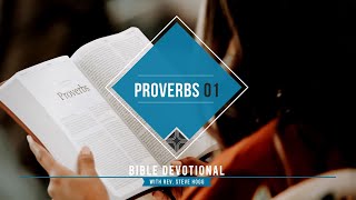 Proverbs 01 Explained Net Worth