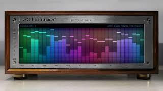 Bonnie Raitt - That Song About the Midway (Equalizer Visualizer) screenshot 5