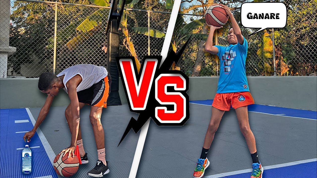 Rayber COMPETENCIA DE TRIPLES🏀🔥”MOVIENDO EL POTE🍾”: (Rayber, Abiel, El Avión ...