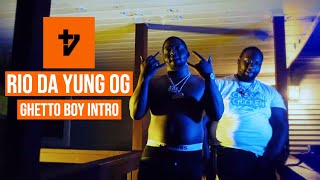 Miniatura de vídeo de "Rio Da yung OG - Ghetto Boy Intro (Official Music Video)"
