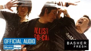 BASHER - เสียดายของ [official audio] chords