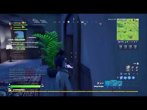 The getaway