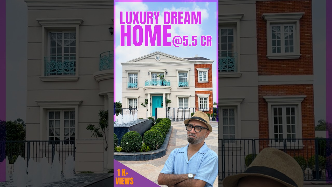 Luxury Dream Home