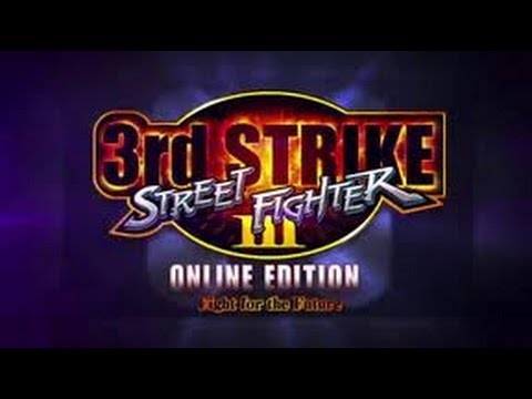 SFIII 3rd Strike Online Edition CatgirlFanatic ( Elena Akm ) VS JR RODRIGUEZ ( Akm ) FT10 Set On XBL