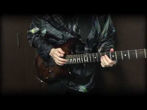 【初音ミク】 メルト 2MMIX GuitarCover 【VOCALOID】