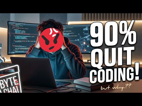 90% QUIT coding but why🤔🤔??...best advice in 2026🔥🔥