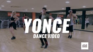 YONCE by Beyonce Dance ROUTINE Video