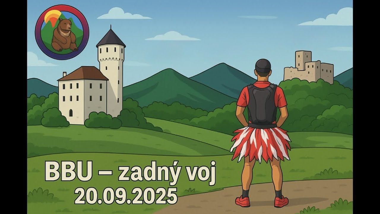 BBU 2025 - zadny voj ( denná časť ) 20.09.2025