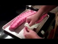Removing Rib Membrane