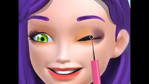 SuPeR SaLoN GamePlay WalkThrouGh  Part2 ( iOS Android) 💋🚀🎉🎮