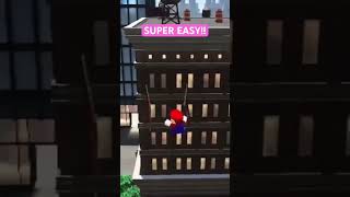 The New Easiest Main Vault Trickjump In Super Mario Odyssey