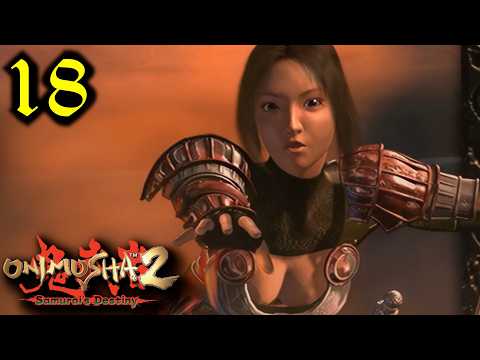 Taking Flight | Onimusha 2: Samurai's Destiny Let's Play Part 18