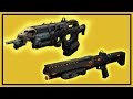 Destiny: Exotic Pulse Rifle Bad Juju & Shotgun Invective - Exotic Weapon Bounties