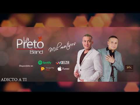 La Preto Band, PLS Art - Adicto a Ti