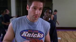 Mulder Scully basketball scene (6x11)