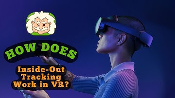 How Does Inside Out Tracking Work in VR? Tracking Tech Explained