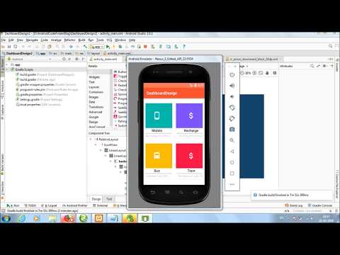 material-home-dashboard-design-in-android-studio-using-cardview