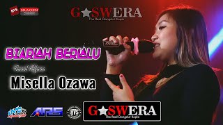 Biarlah Berlalu - Om. GASWERA MUSIC (THE REAL DANGDUT KOPLO) Live Base Cam ARS AUDIO Sragen