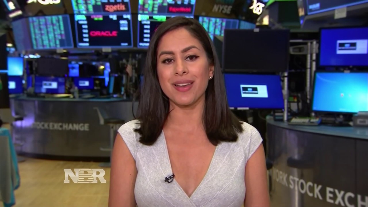 Stocks Rebound on Wednesday YouTube