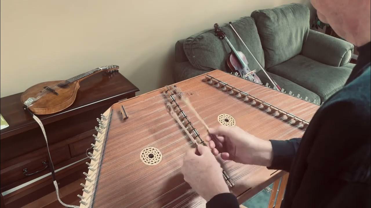 Original Hammered dulcimer tune YouTube