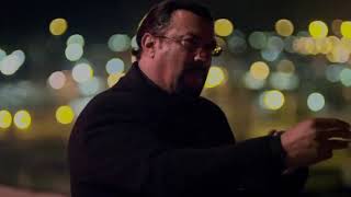 Hilarious Steven Seagal Fight Scene