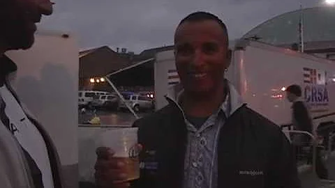 M24 World Champion Crew Curtis Florence