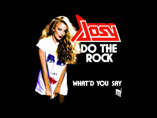 Josy - Do The Rock