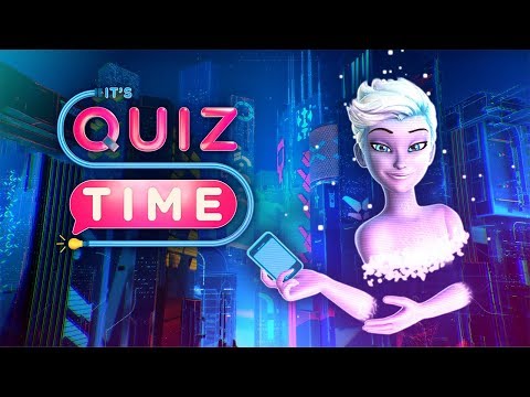 It's Quiz Time on Xbox One - From a Team of Former Buzz! Developers (PEGI Trailer)