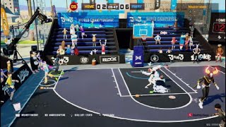3on3 FreeStyle: GETTING HIT WITH A GLITCH IN RANKED!!!
