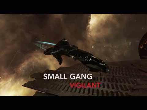 EvE Online - Vigilant Small Gang PvP