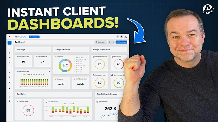 How Top Agencies Build Stunning Web Analytics Dashboards FAST!