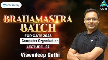 Floating Point Representation | L7 | COA Brahmastra Batch | Vishvadeep Sir