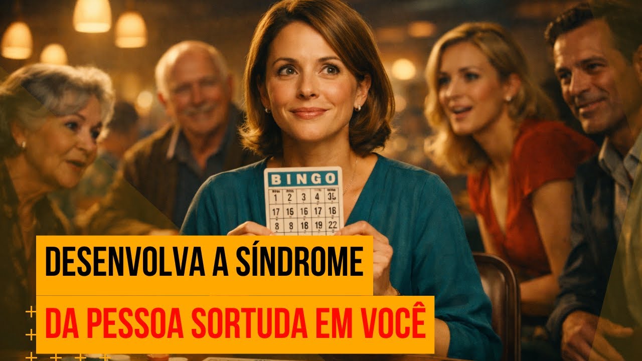 Como fazer tudo dar certo a seu favor