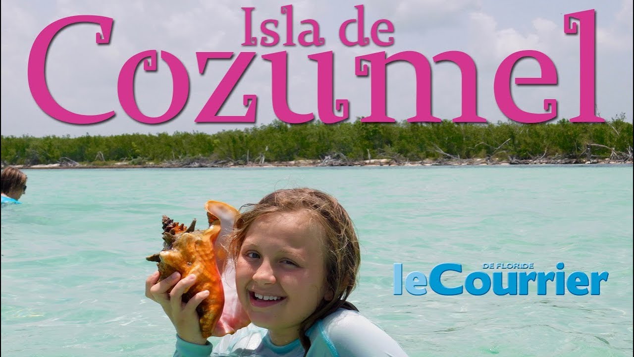 Visiter lle de Cozumel sur la Riviera Maya du Mexique